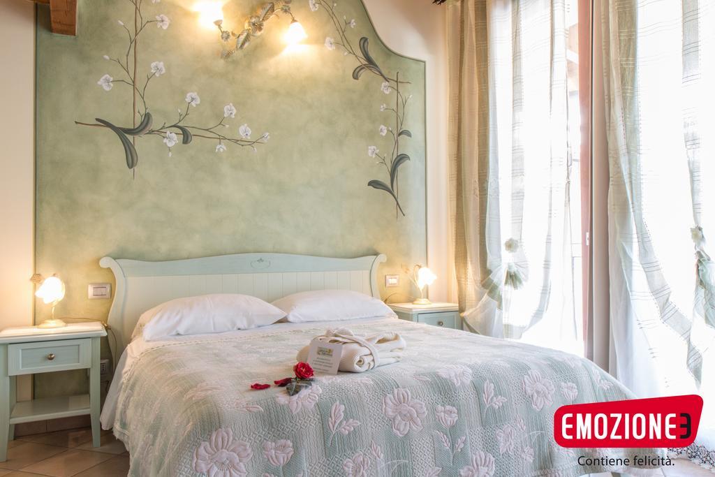 B&B I Fiori Di Marianna Bergamo Bagian luar foto