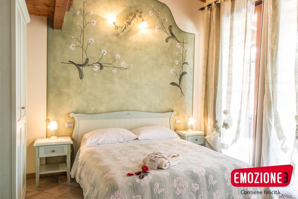 B&B I Fiori Di Marianna Bergamo Bagian luar foto