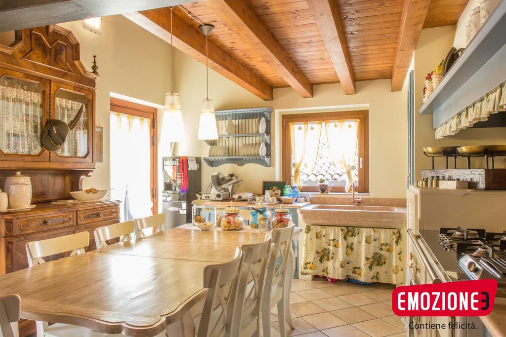 B&B I Fiori Di Marianna Bergamo Bagian luar foto