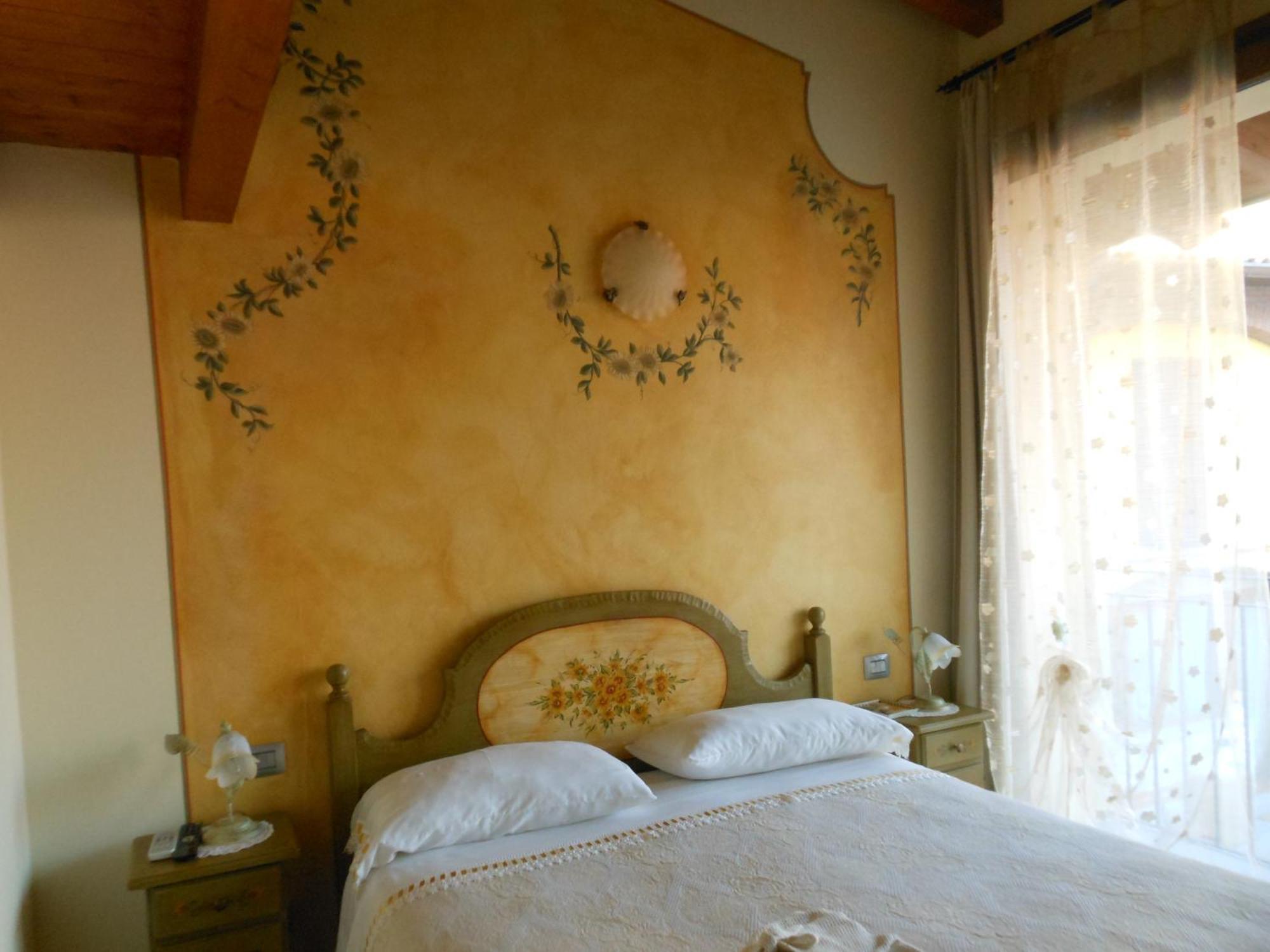B&B I Fiori Di Marianna Bergamo Ruang foto