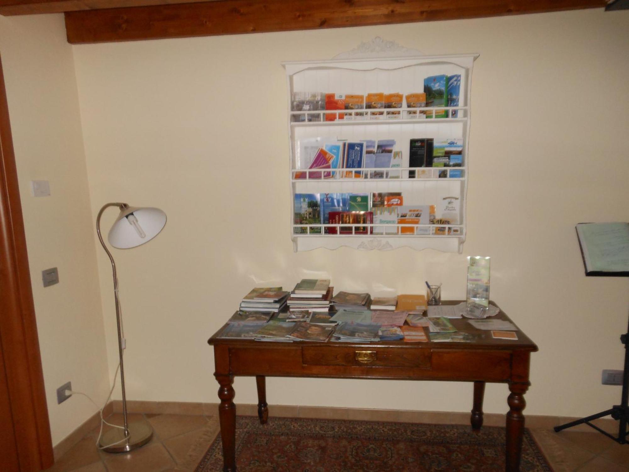 B&B I Fiori Di Marianna Bergamo Ruang foto