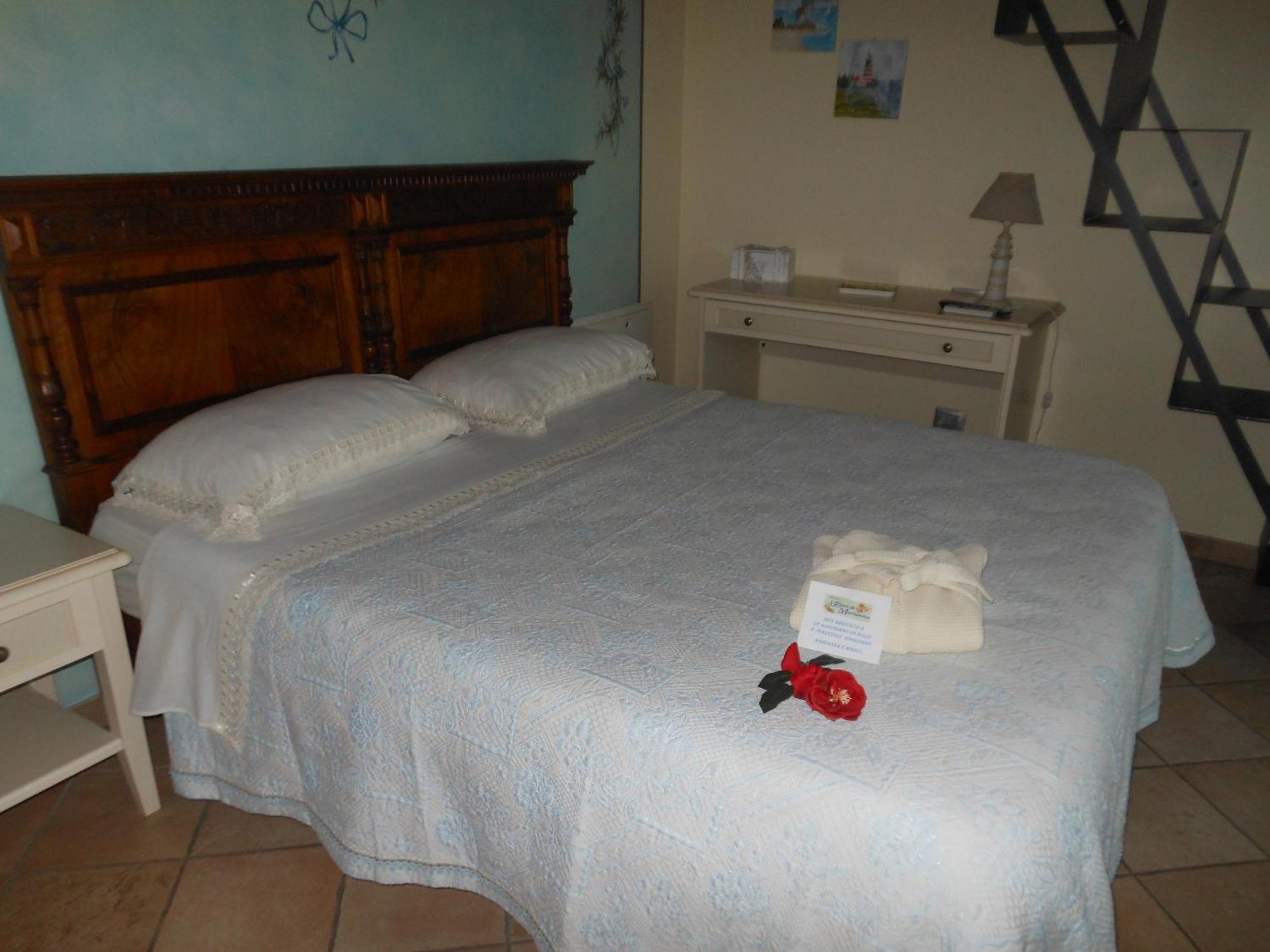 B&B I Fiori Di Marianna Bergamo Ruang foto