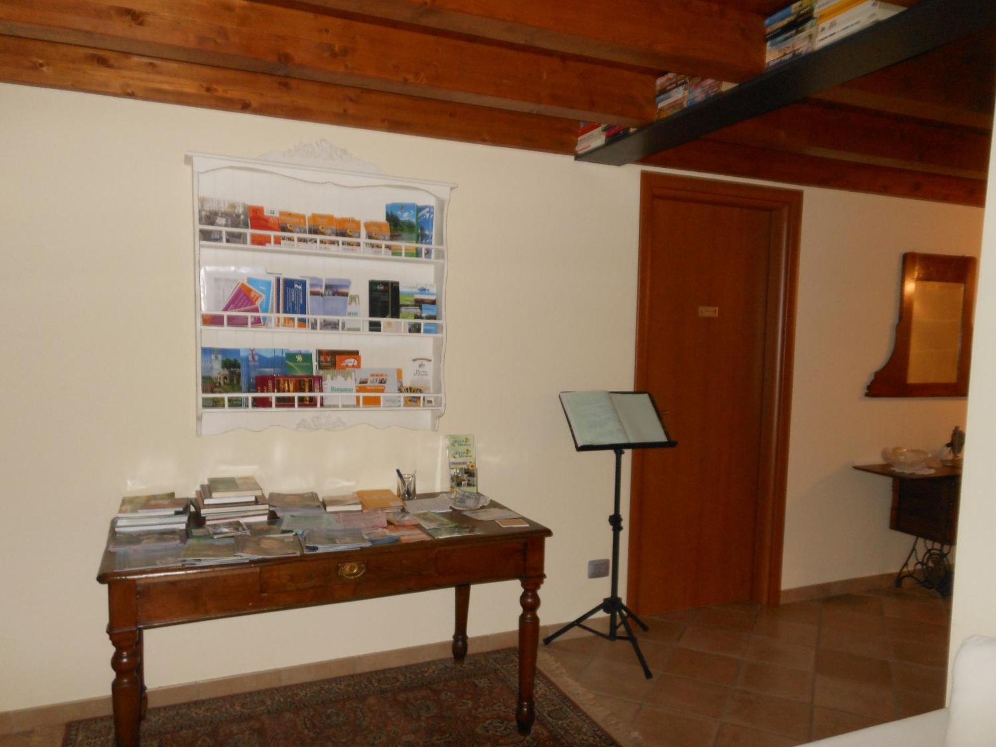 B&B I Fiori Di Marianna Bergamo Ruang foto