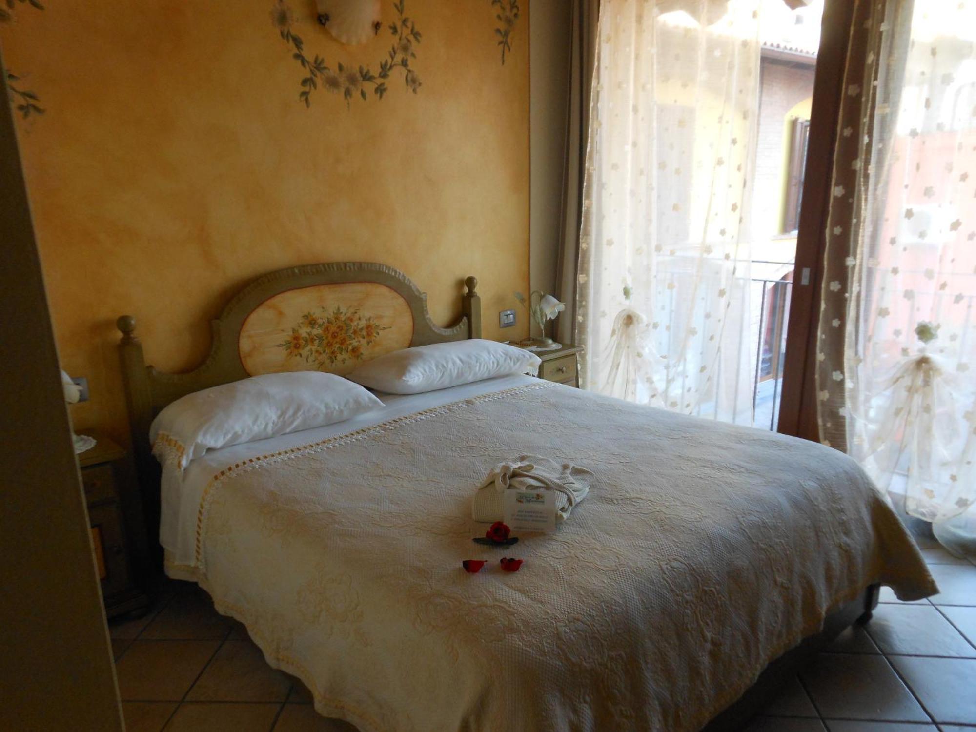 B&B I Fiori Di Marianna Bergamo Ruang foto
