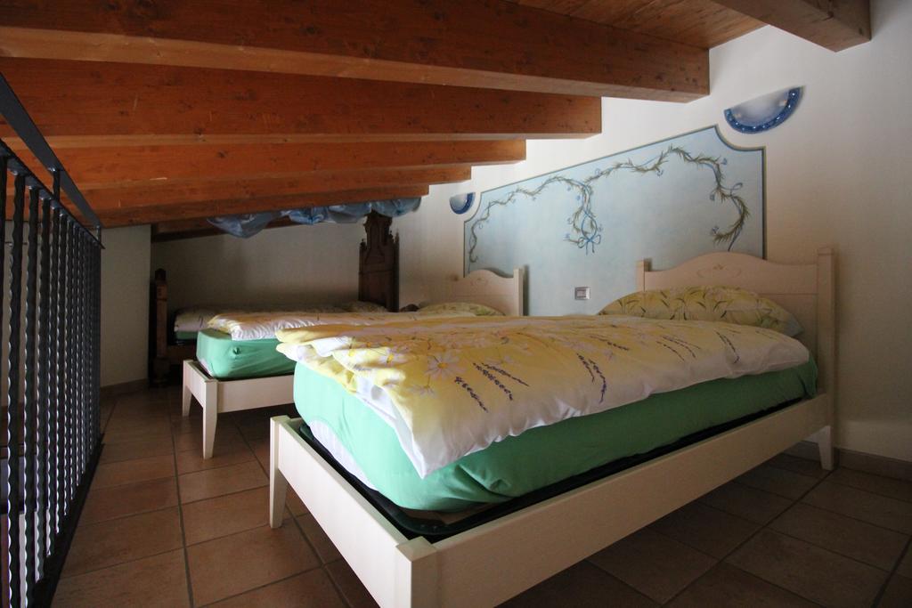B&B I Fiori Di Marianna Bergamo Bagian luar foto